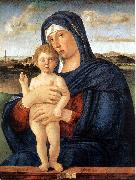 BELLINI, Giovanni Madonna with Blessing Child 23ru china oil painting artist